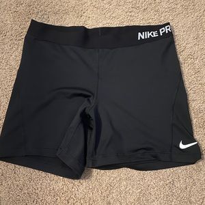 Nike Pro Spandex Shorts